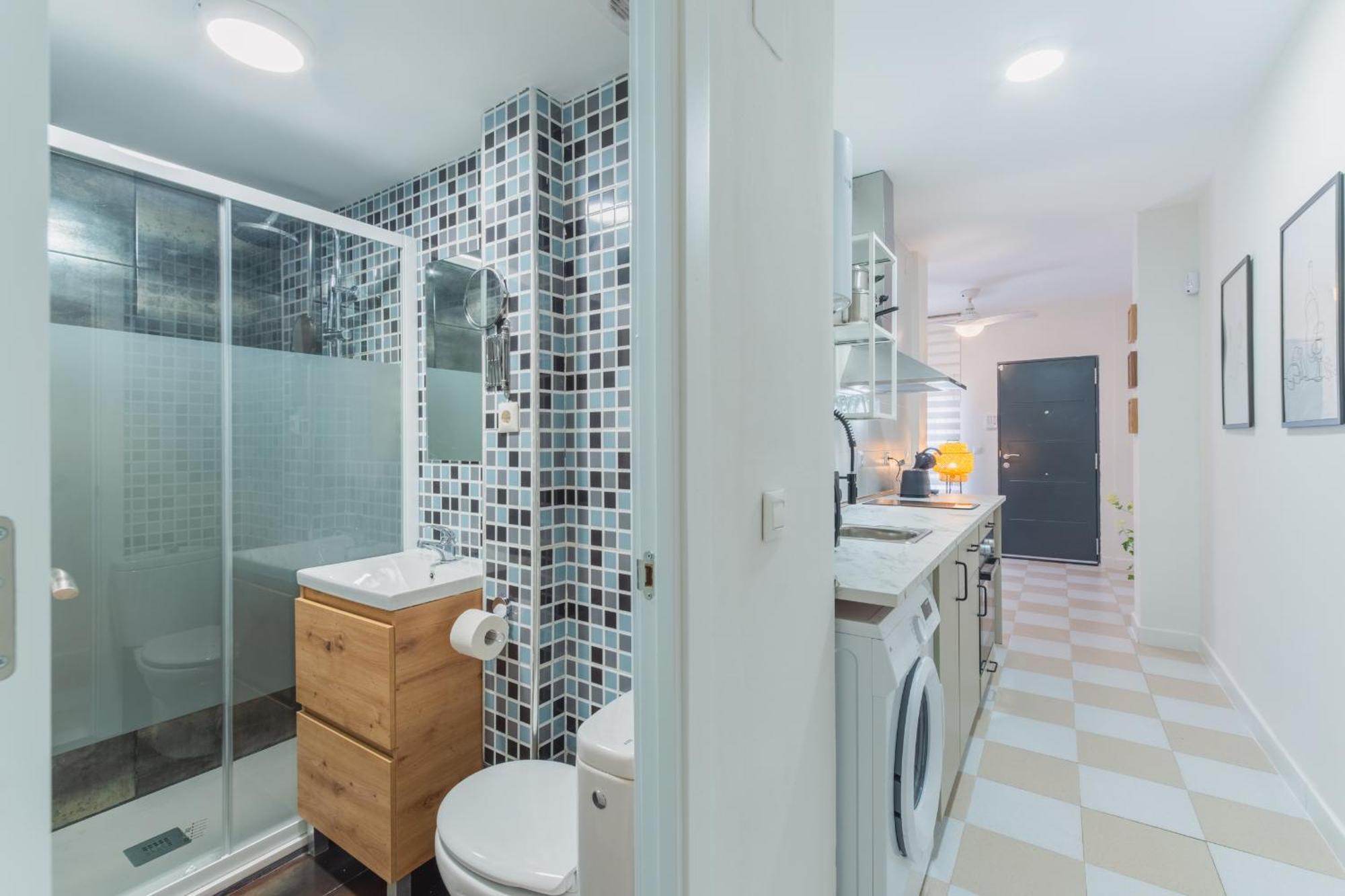 Luxe Apartment 1 In Rota Kültér fotó