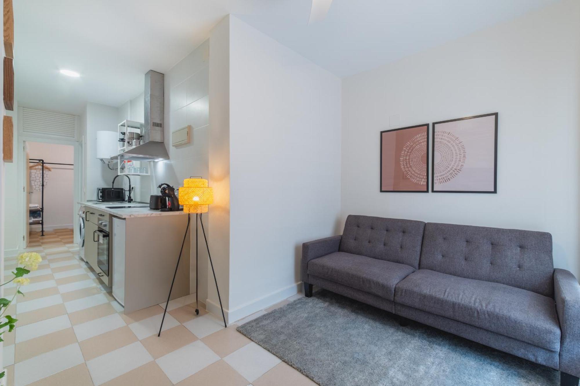 Luxe Apartment 1 In Rota Kültér fotó